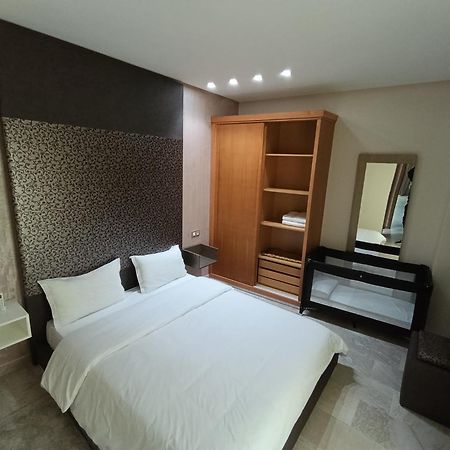 Residence Touristique La Rambla Fnideq Exterior photo