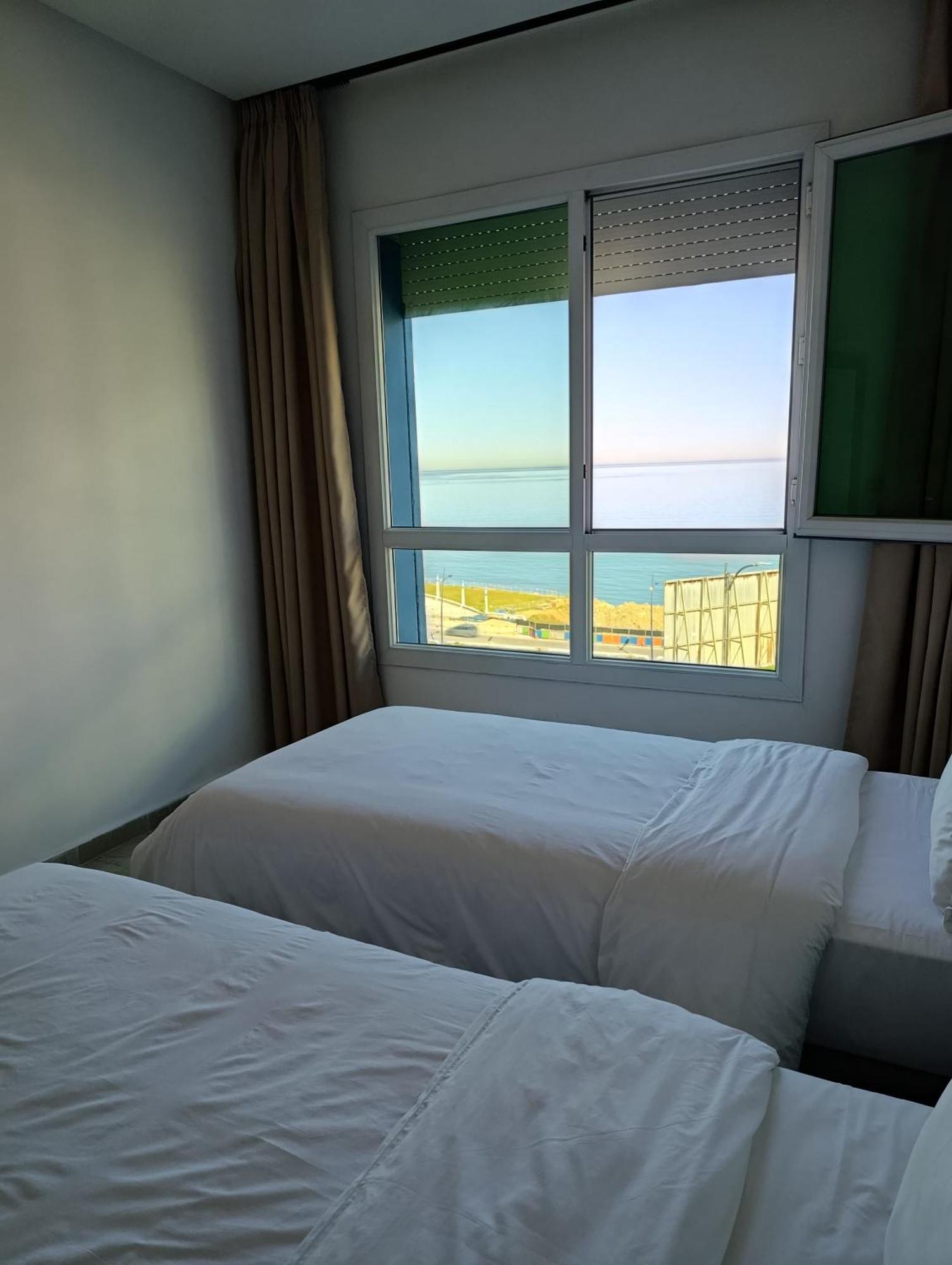 Residence Touristique La Rambla Fnideq Exterior photo
