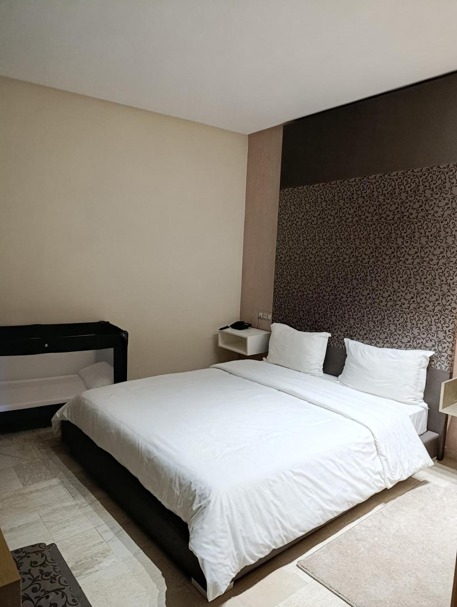 Residence Touristique La Rambla Fnideq Exterior photo