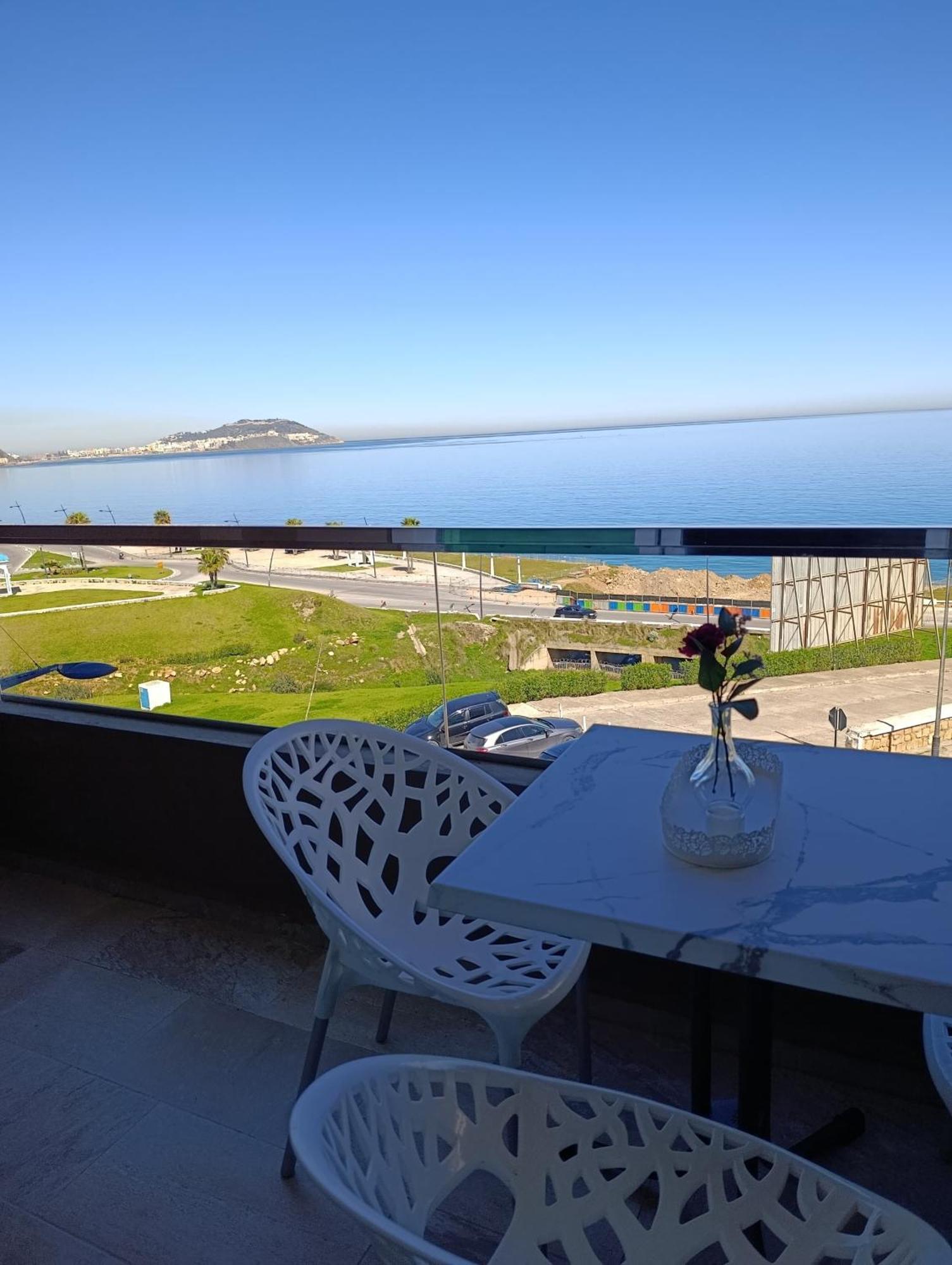Residence Touristique La Rambla Fnideq Exterior photo