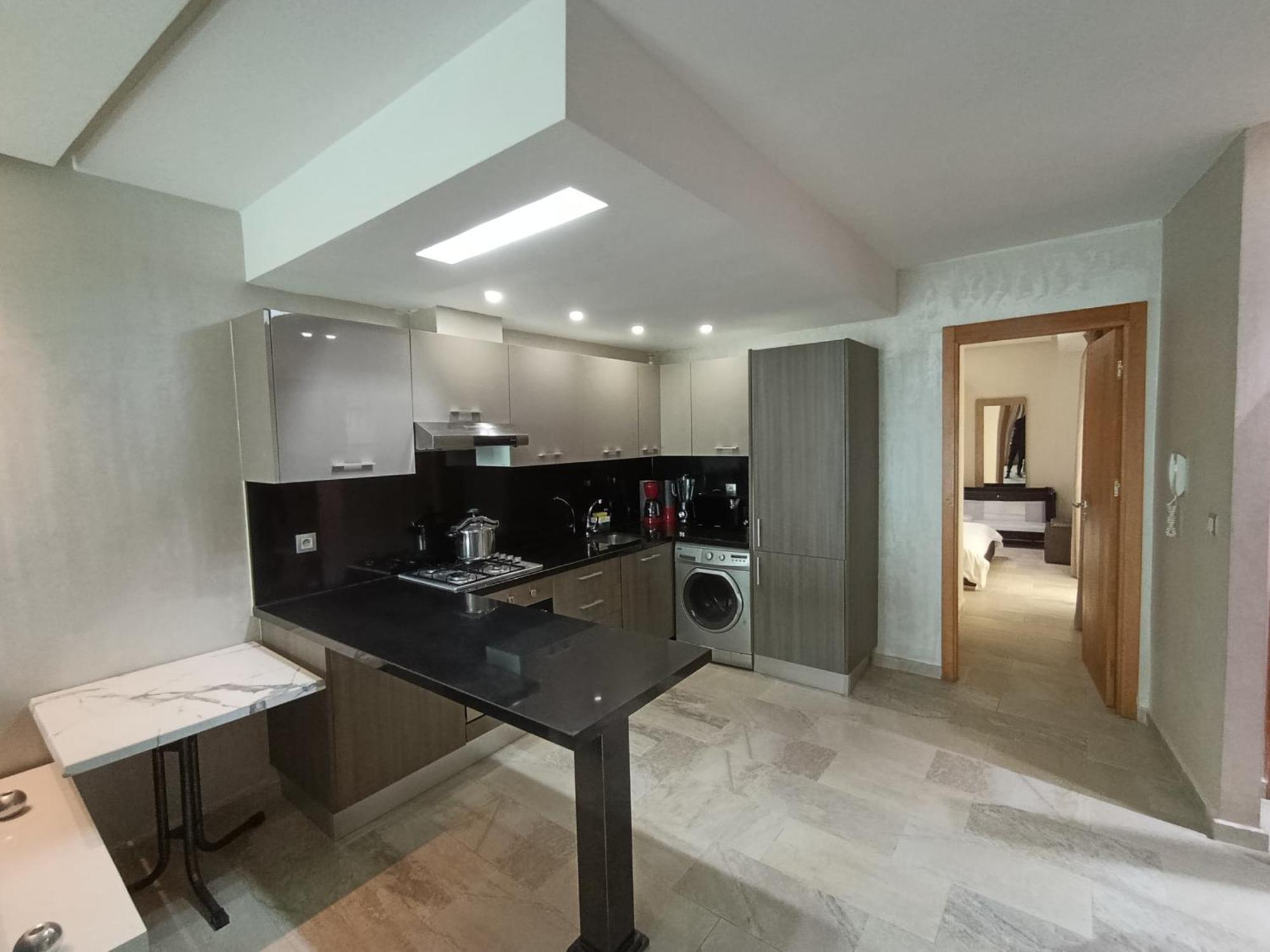 Residence Touristique La Rambla Fnideq Exterior photo