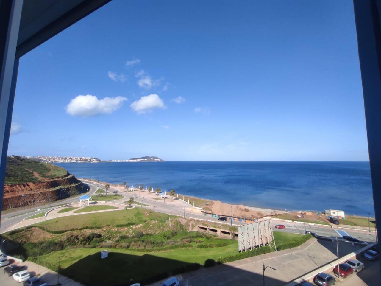 Residence Touristique La Rambla Fnideq Exterior photo