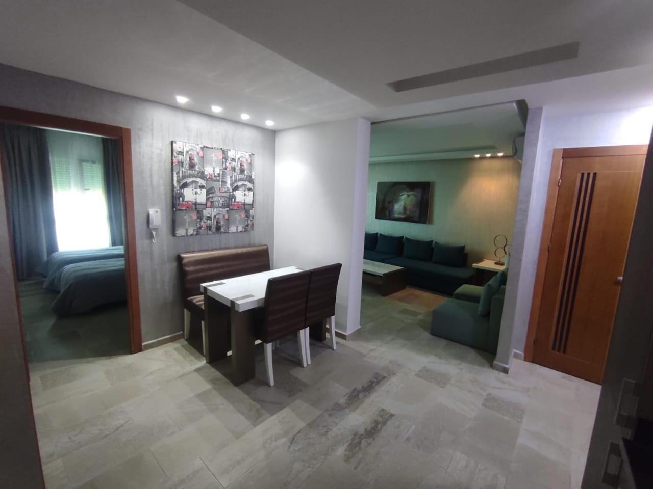 Residence Touristique La Rambla Fnideq Exterior photo