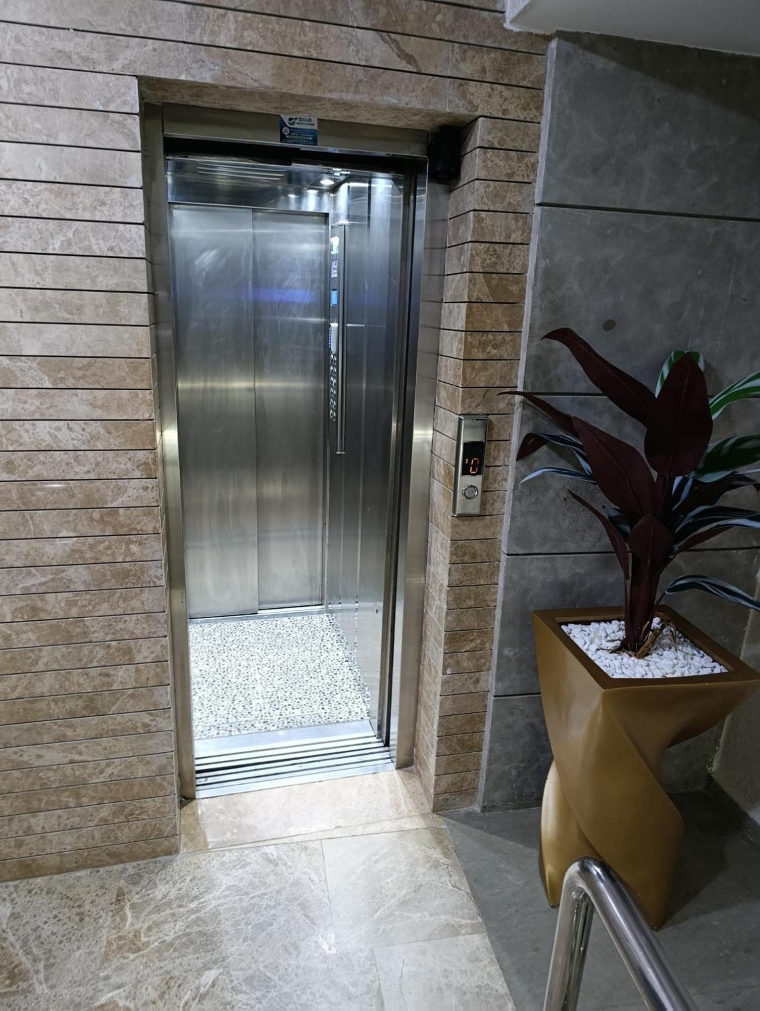 Residence Touristique La Rambla Fnideq Exterior photo