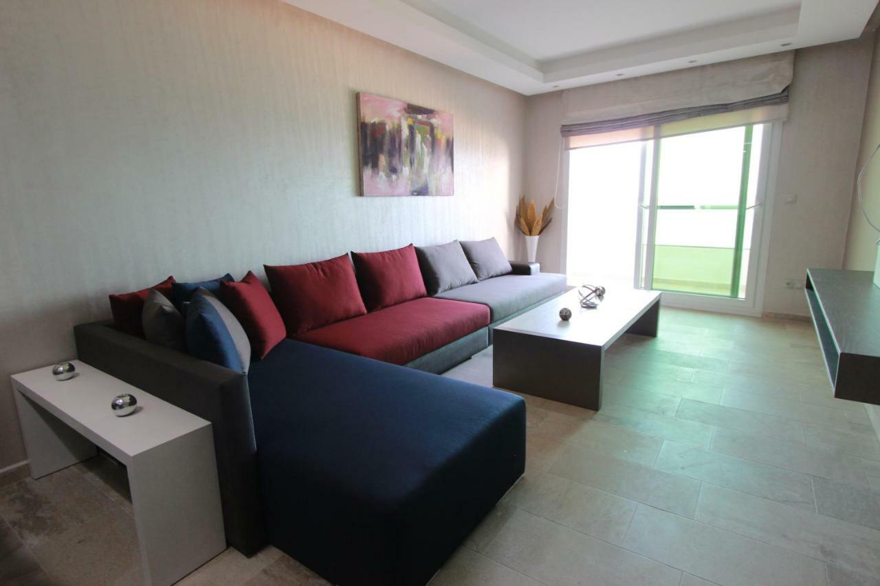Residence Touristique La Rambla Fnideq Exterior photo