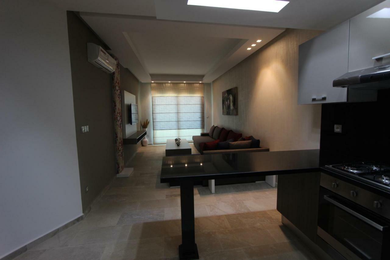 Residence Touristique La Rambla Fnideq Exterior photo