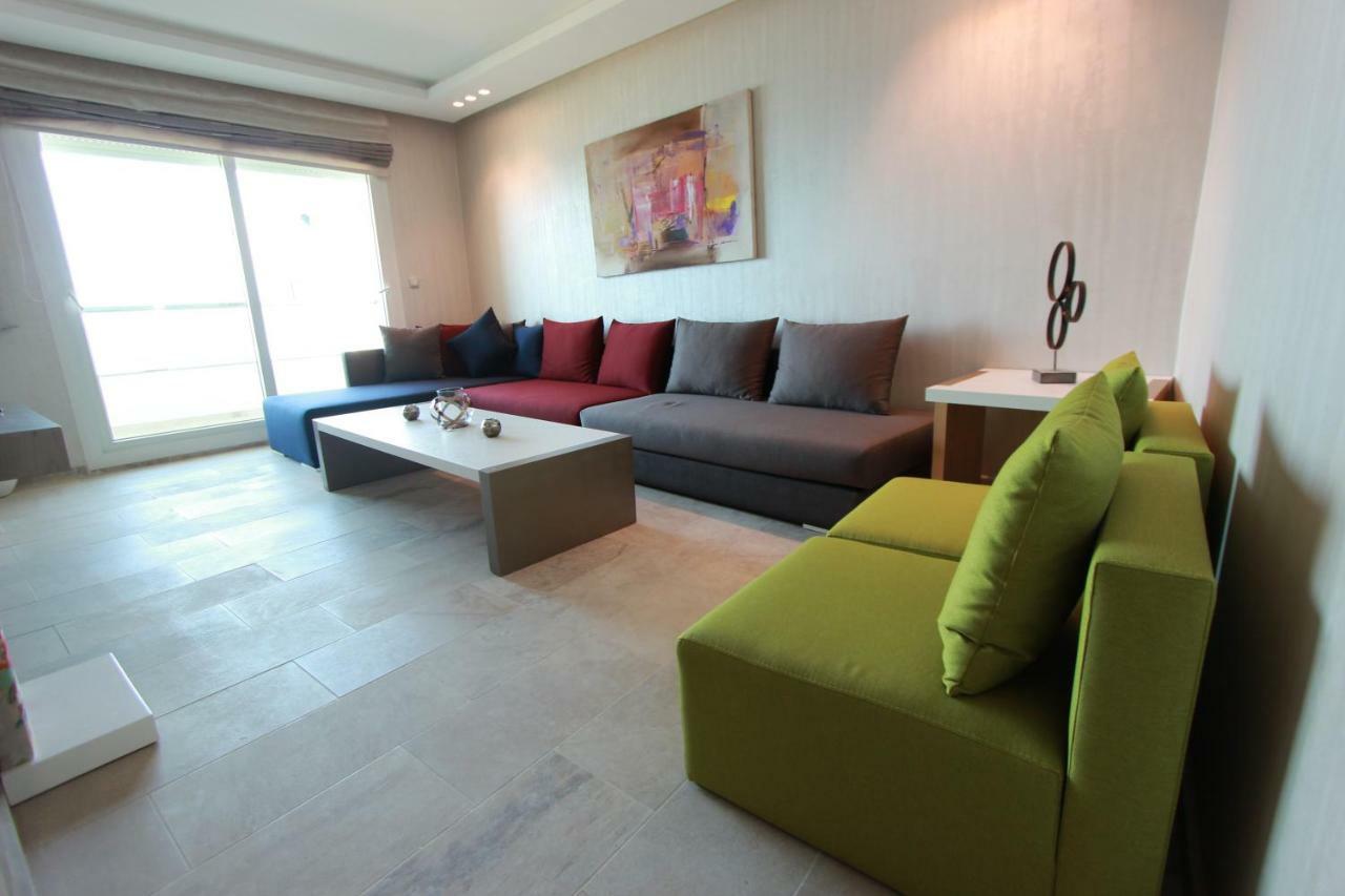 Residence Touristique La Rambla Fnideq Exterior photo