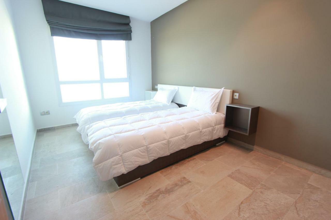 Residence Touristique La Rambla Fnideq Exterior photo