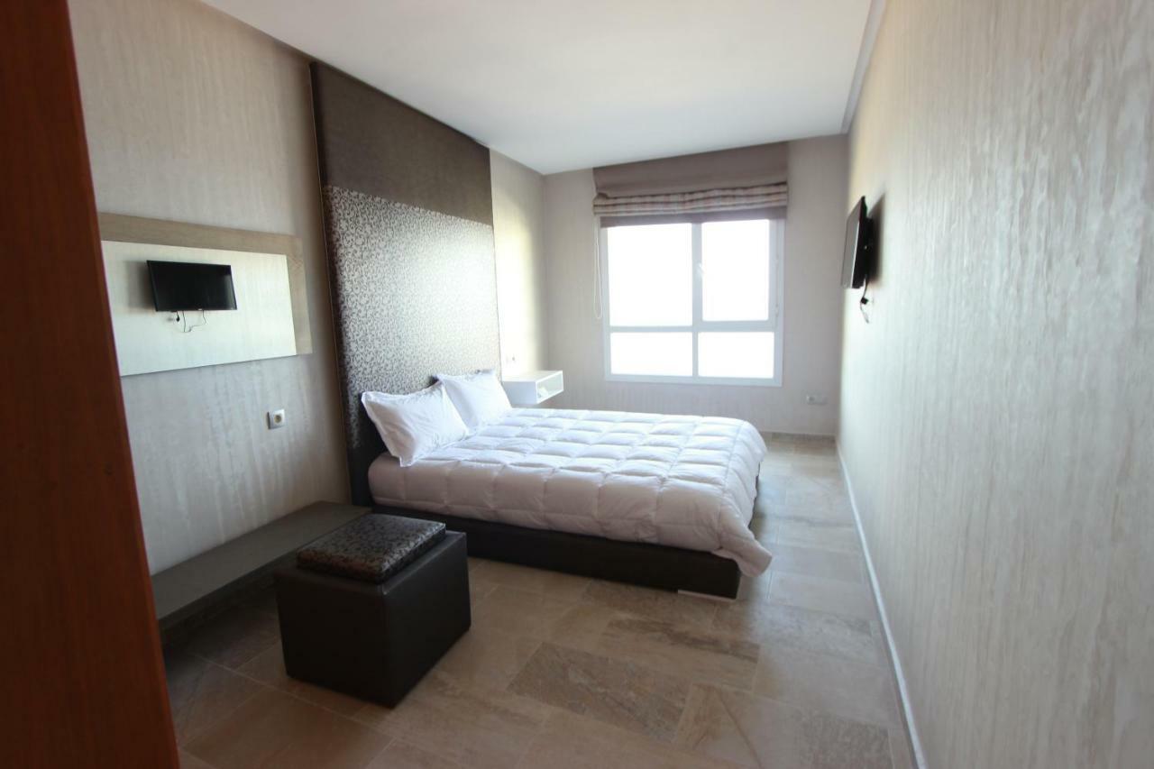 Residence Touristique La Rambla Fnideq Exterior photo