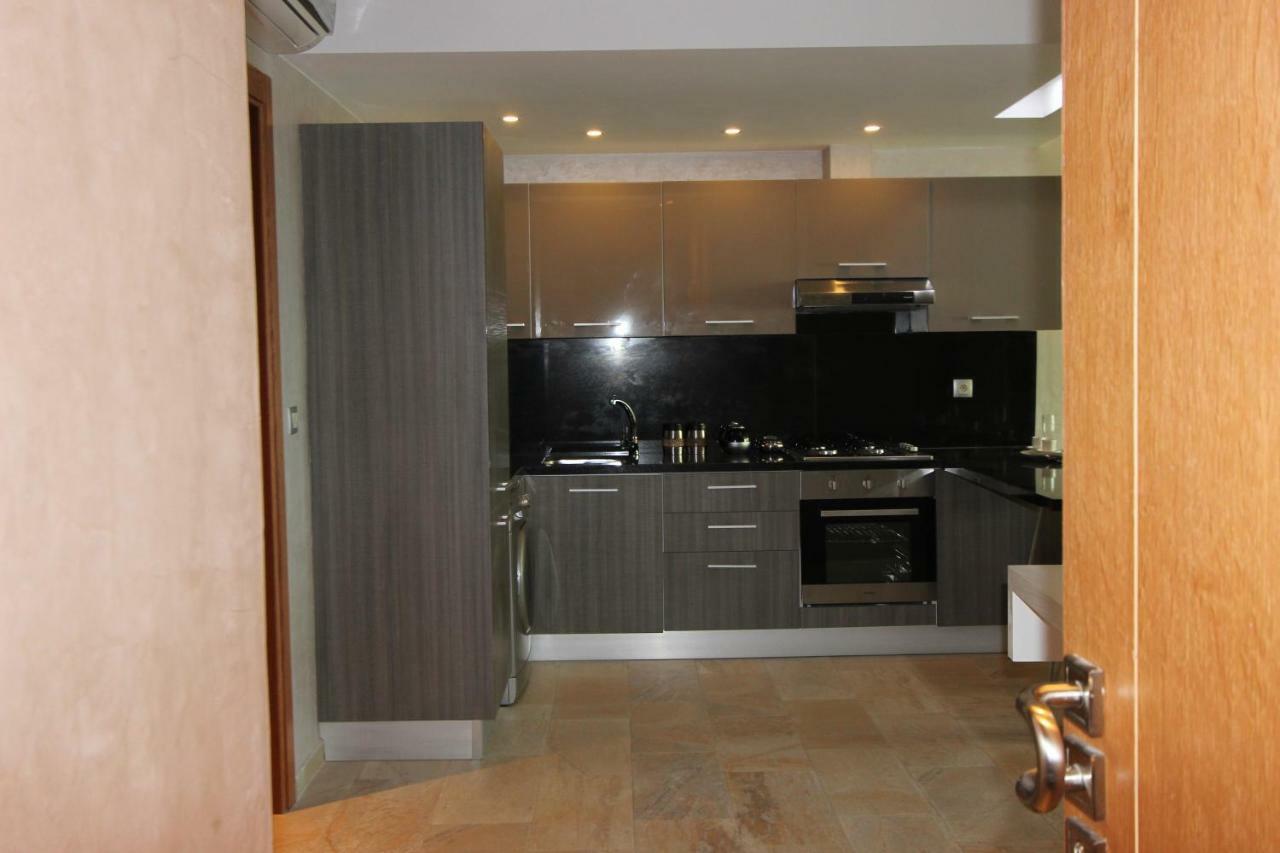 Residence Touristique La Rambla Fnideq Exterior photo