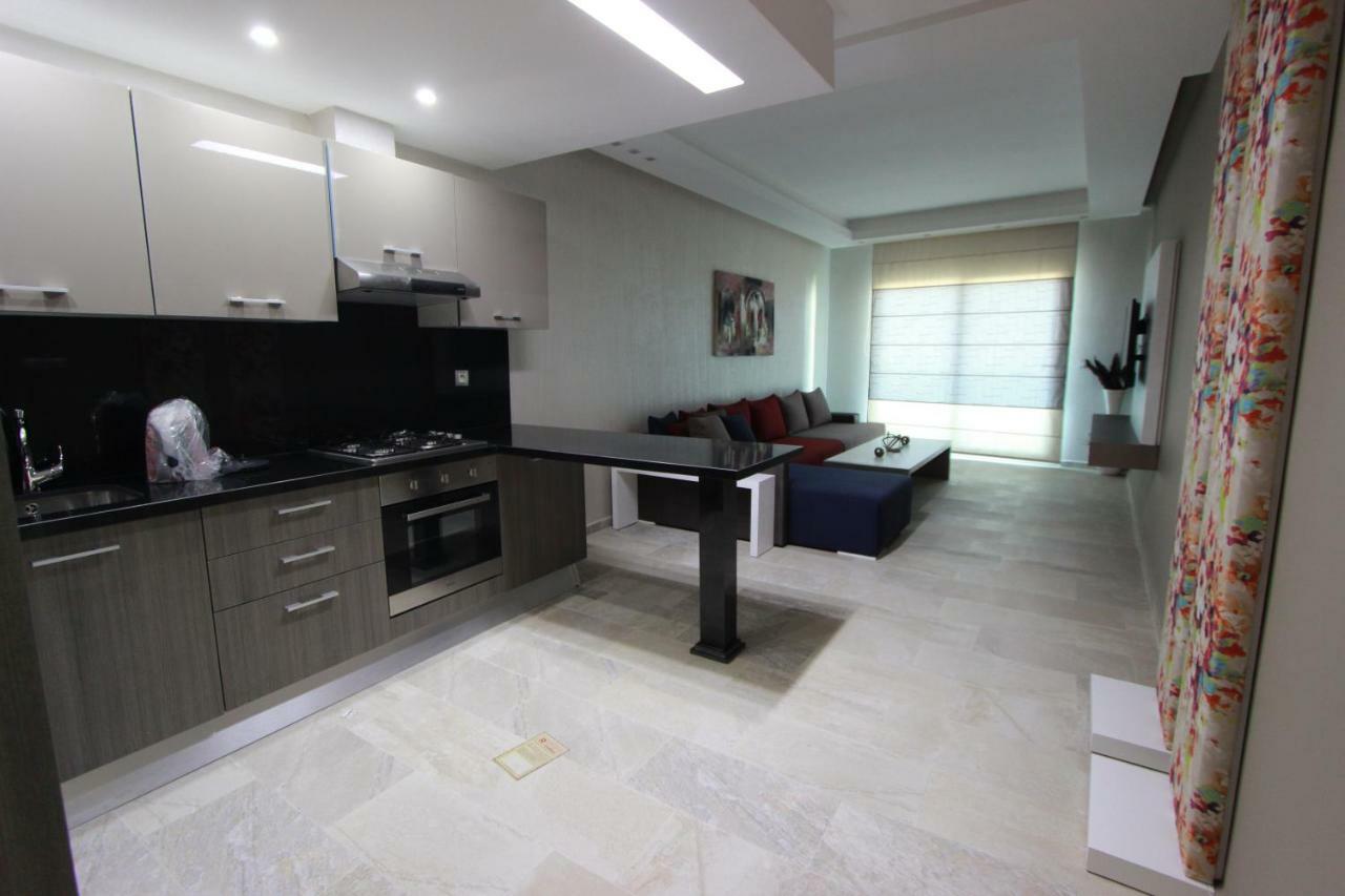 Residence Touristique La Rambla Fnideq Exterior photo