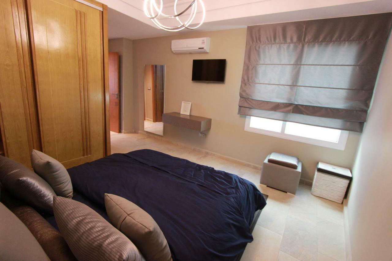 Residence Touristique La Rambla Fnideq Exterior photo