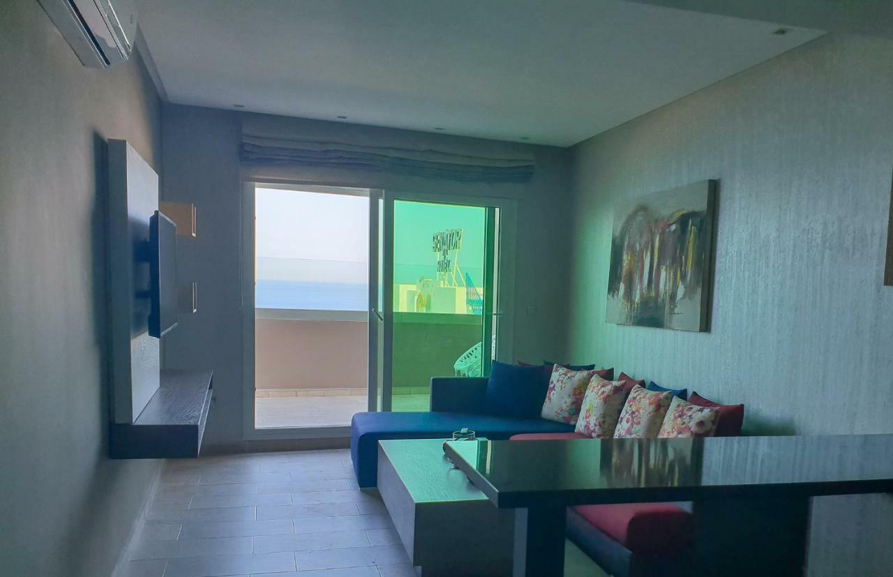 Residence Touristique La Rambla Fnideq Exterior photo