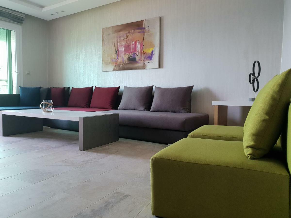 Residence Touristique La Rambla Fnideq Exterior photo
