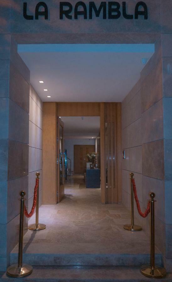 Residence Touristique La Rambla Fnideq Exterior photo